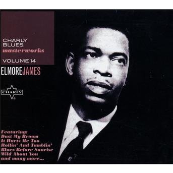 Cover for Elmore James (CD) (2012)