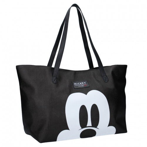 Cover for Disney: Vadobag · DISNEY - Mickey Forever Famous - Bag 34x55x18 (Toys)