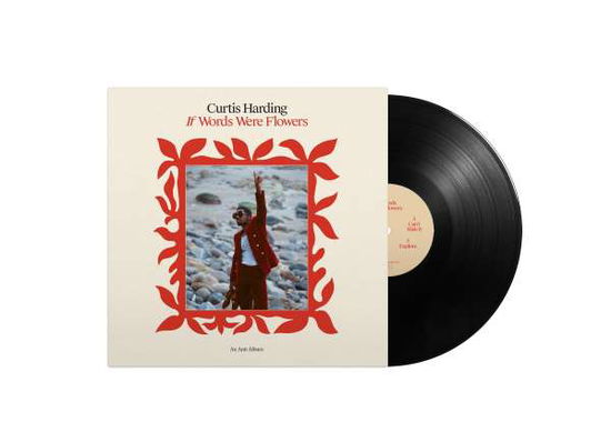 Curtis Harding · If Words Were Flowers (LP) (2021)