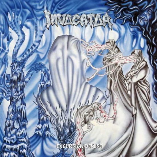 Excursion Demise - Invocator - Música - Hammerheart Records - 8715392220111 - 11 de março de 2022