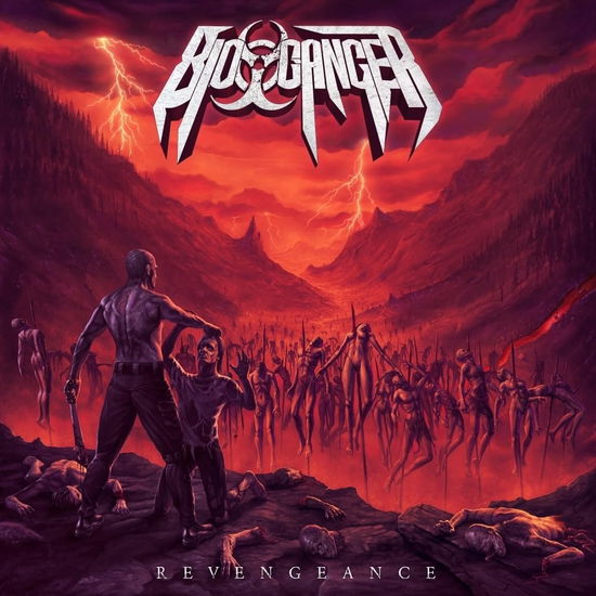 Revengeance - Bio-Cancer - Music - Hammerheart Records - 8715392233111 - September 8, 2023