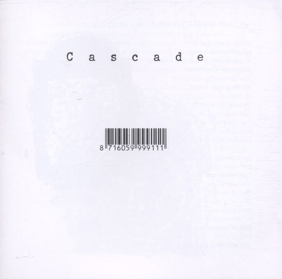 Cover for Cascade · Cascade-cascade (CD) (2000)