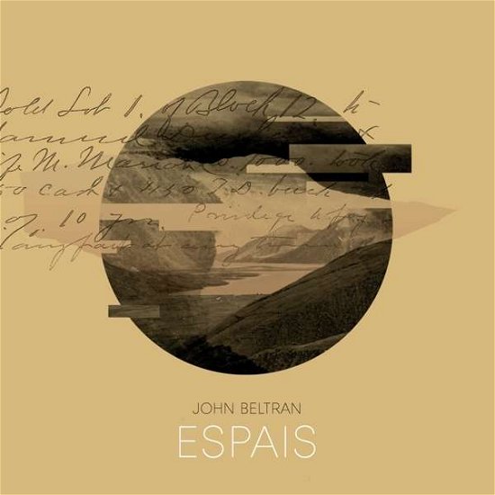 Cover for John Beltran · Espais (CD) (2015)