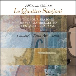 A. Vivaldi · Le Quattro Stagioni (LP) (2015)