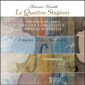 Le Quattro Stagioni - A. Vivaldi - Musik - VINYL PASSION CLASSICAL - 8719039000111 - 17. September 2015