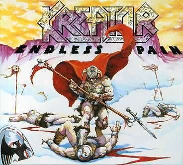 Cover for Kreator · Endless Pain (CD) (2005)