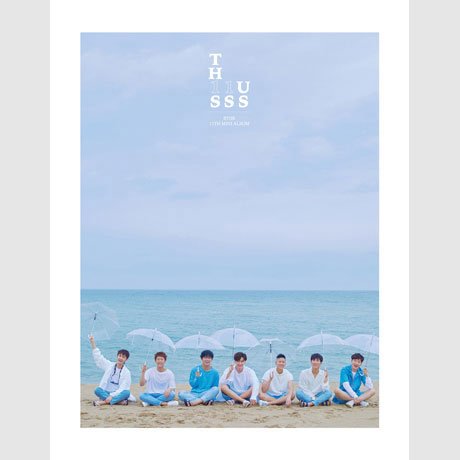 Cover for Btob · This Is Us (CD) [See edition] (2018)