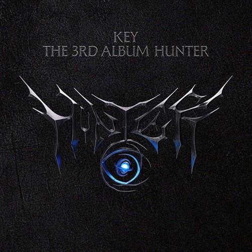 Cover for KEY · Hunter (Digital Code + Merch) [Digital SMINI edition] (2025)