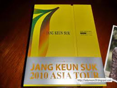 Cover for Jang Keun Suk · 2010 Asia Tour (DVD) (2011)