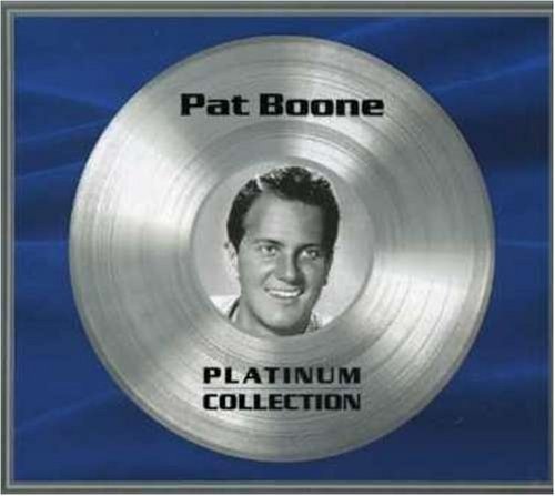 Cover for Pat Boone · Platinum Collection (CD)