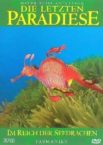 Cover for Die Letzten Paradiese-im Reich Der Seedrachen (DVD) (2002)