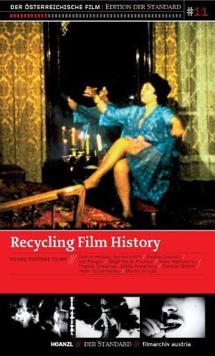 Cover for #011: Recycling Filmhistory (DVD)