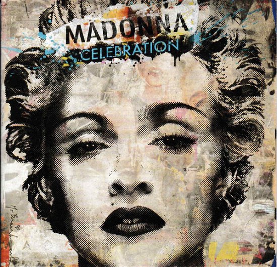 Celebration - Madonna - Música - WARNER - 9340650004111 - 18 de setembro de 2009