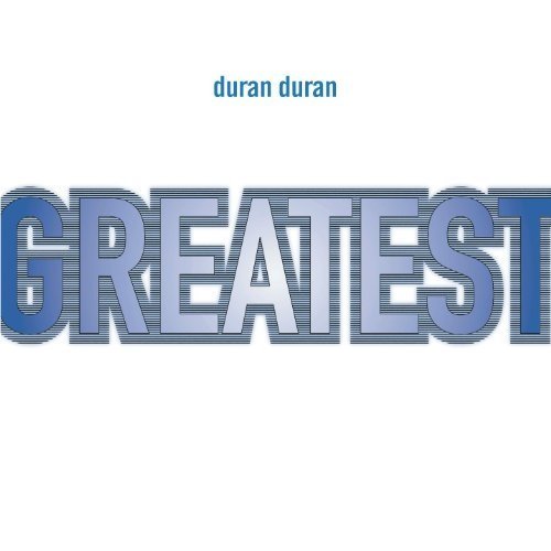 Cover for Duran Duran · Greatest Hits (CD) (2016)