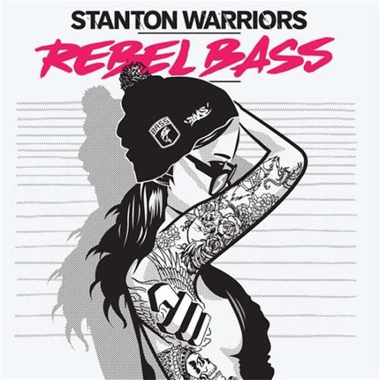 Rebel Bass - Stanton Warriors - Musik - CENTRAL STATION - 9342977042111 - 10. Mai 2022