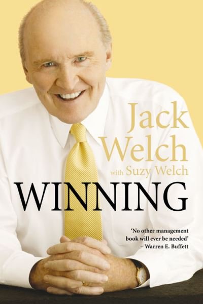 Cover for Jack Welch · Winning: The Ultimate Business How-to Book (Paperback Book) [Large type edition] (2006)