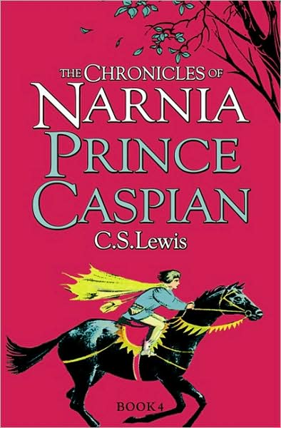 Cover for C. S. Lewis · Prince Caspian - The Chronicles of Narnia (Paperback Book) (2009)