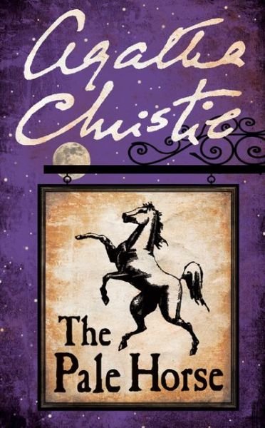 Cover for Agatha Christie · The Pale Horse (Taschenbuch) (2018)