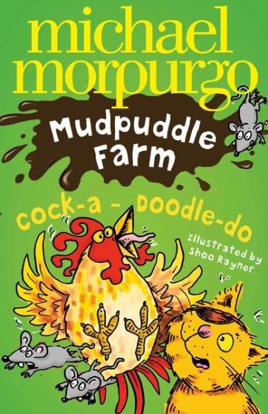 Cover for Michael Morpurgo · Cock-A-Doodle-Do! (Paperback Book) (2018)