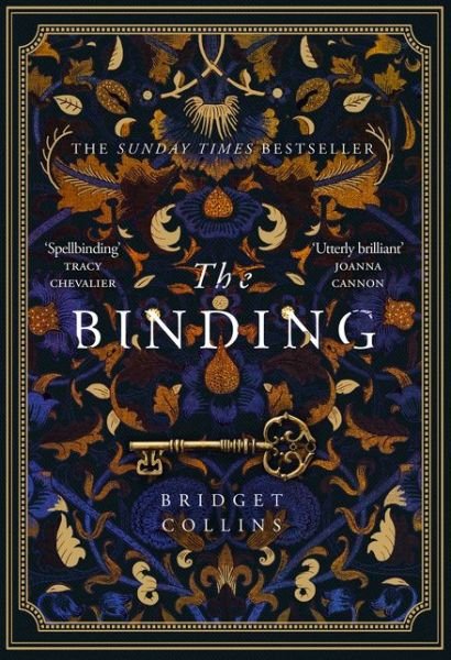 Cover for Bridget Collins · The Binding (Hardcover Book) (2019)