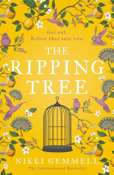 The Ripping Tree - Nikki Gemmell - Kirjat - HarperCollins Publishers - 9780008511111 - torstai 23. kesäkuuta 2022