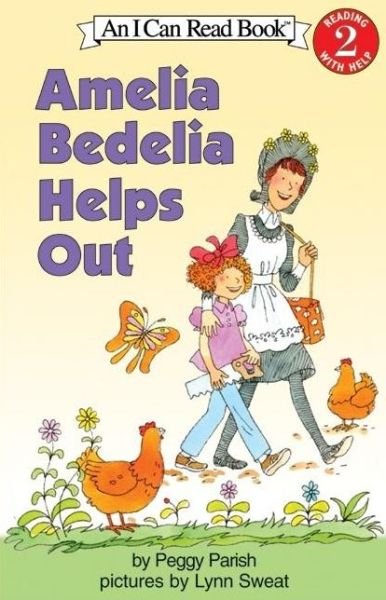 Cover for Peggy Parish · Amelia Bedelia Helps out - My First I Can Read Book (Pocketbok) (2005)