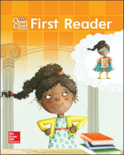 Open Court Reading First Reader, Grade 1 - IMAGINE IT - McGraw Hill - Books - McGraw-Hill Education - Europe - 9780076691111 - June 16, 2015