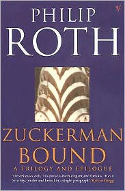Cover for Philip Roth · Zuckerman Bound (Pocketbok) (1998)