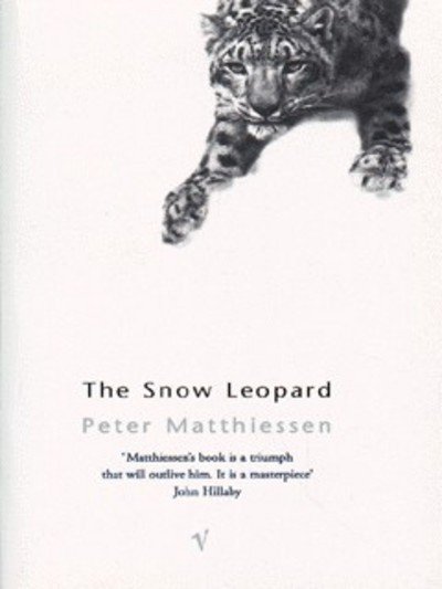 Cover for Peter Matthiessen · The Snow Leopard (Pocketbok) (1998)