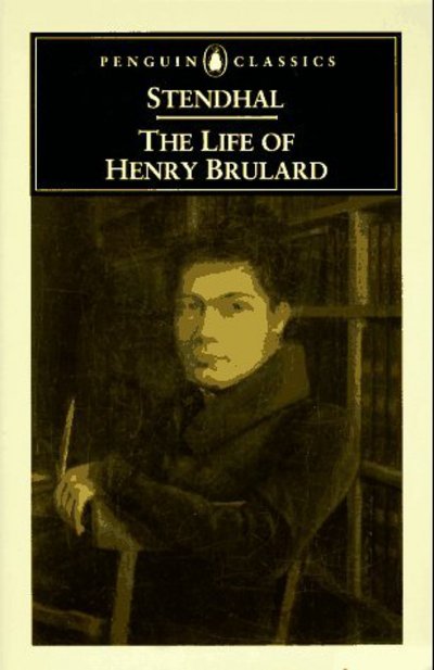 Cover for John Sturrock · The Life of Henry Brulard (Paperback Book) (1995)