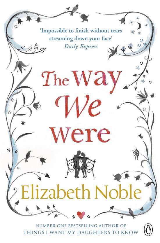 Cover for Elizabeth Noble · The Way We Were (Paperback Book) (2011)
