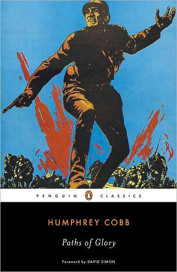 Cover for Humphrey Cobb · Paths of Glory (Paperback Book) (2010)