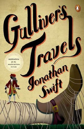 Cover for Jonathan Swift · Gulliver's Travels (Paperback Bog) [Reprint edition] (2010)