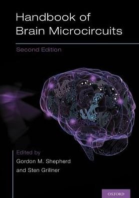 Cover for Handbook of Brain Microcircuits (Gebundenes Buch) [2 Revised edition] (2018)
