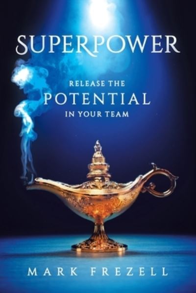 Cover for Mark Frezell · Superpower (Paperback Book) (2020)