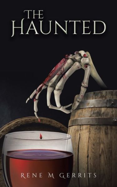 Cover for Rene M Gerrits · The Haunted (Paperback Book) (2021)