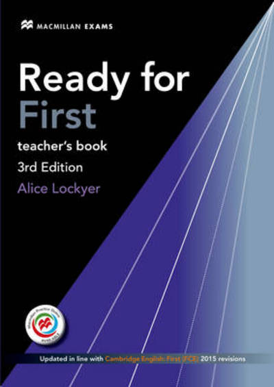 Cover for Roy Norris · Ready for First 3rd Edition Teacher's Book Pack (Book) (2013)