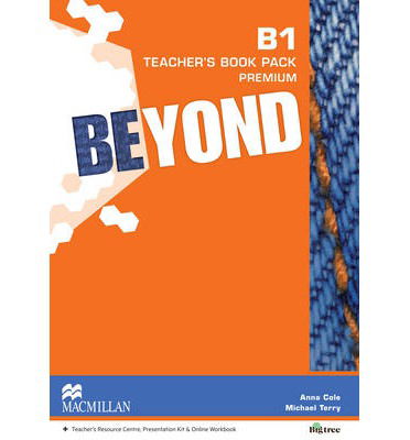 Cover for Anna Cole · Beyond B1 Teacher's Book Premium Pack (Book) (2014)