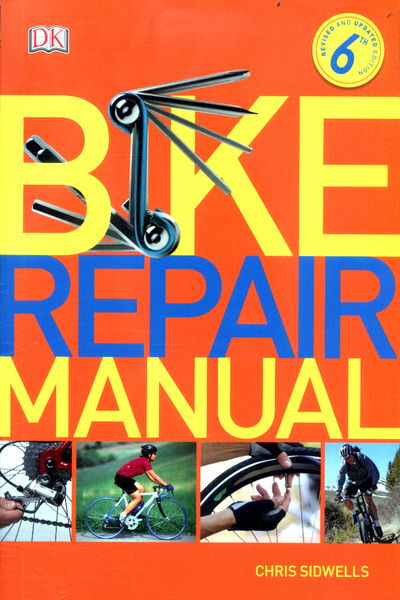 Cover for Sidwells · Bike Repair Manual (Book) (2017)