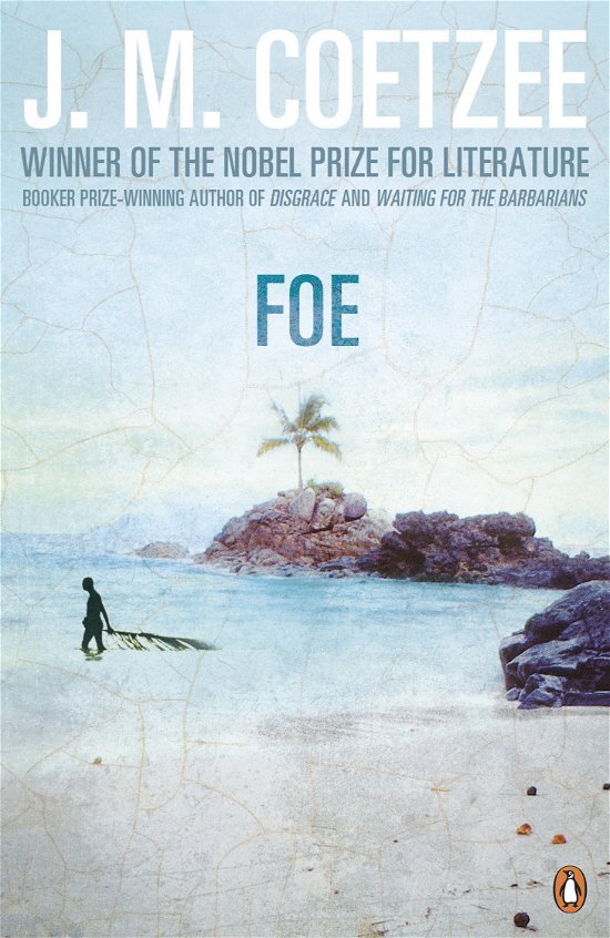 Cover for J M Coetzee · Foe (Paperback Book) (2010)