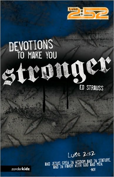 Cover for Ed Strauss · Devotions to Make You Stronger - 2:52 (Paperback Book) (2007)
