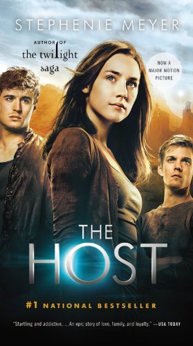 The Host: a Novel - Stephenie Meyer - Livros - Little, Brown and Company - 9780316034111 - 6 de maio de 2008