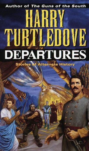 Cover for Harry Turtledove · Departures (Book) [1st edition] (1993)