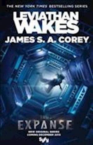 Cover for James S. A. Corey · Leviathan Wakes: TV tie-in edition (Paperback Book) (2015)