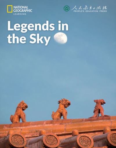 Legends in the Sky: China Showcase Library - Patrick Wallace - Books - Cengage Learning, Inc - 9780357455111 - November 18, 2021