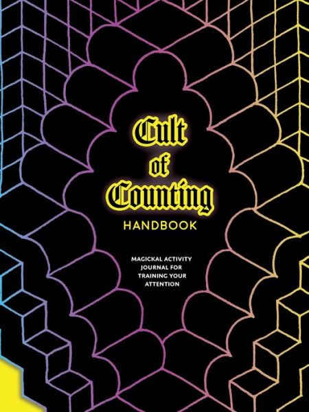 Cover for Jessica Mullen · Cult of Counting Handbook (Paperback Book) (2019)