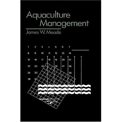 Cover for James Meade · Aquaculture Management (Hardcover Book) [New edition] (1989)