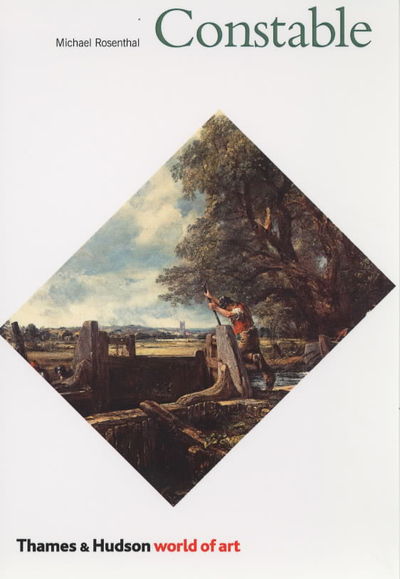 Cover for Michael Rosenthal · Constable - World of Art (Paperback Book) (1987)