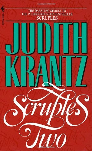 Cover for Judith Krantz · Scruples Two (Paperback Book) [Reprint edition] (1993)
