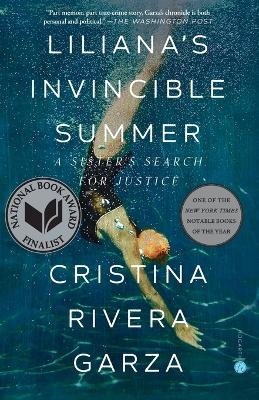 Cover for Cristina Rivera Garza · Liliana's Invincible Summer (Pulitzer Prize winner) (Book) (2024)